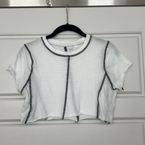 Pac Sun Cropped Tee
